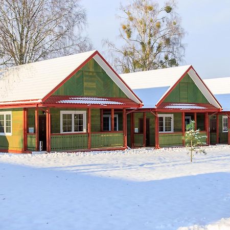 Wisniowy Sad - Domki Białowieża Eksteriør billede